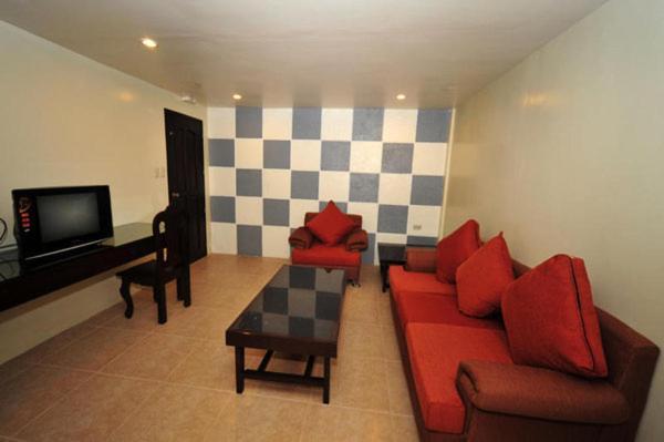 באגויו Hollywood Drive-In Hotel חדר תמונה